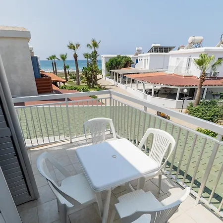 Ammos Side Seaview 11 Larnaca