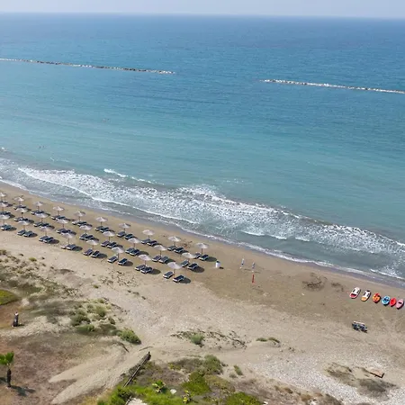 Ammos Side Seaview 11 Villa Larnaca