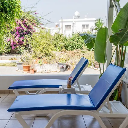 Villa Ammos Side Seaview 11 Larnaca